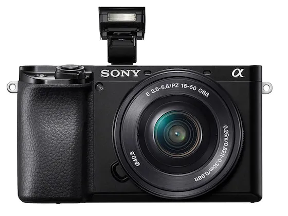 Sony A6100
