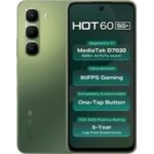 Infinix Hot 60 5G+