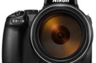 Nikon CoolPix P1000 20.8MP DSLR Camera