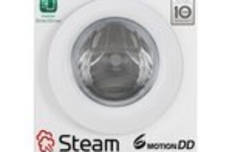 LG 7 kg Fully Automatic Front Load Washing Machine (FHB1207Z2W)