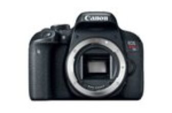 Canon EOS Rebel T7i 24.2MP DSLR Camera