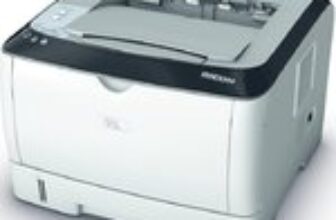 Ricoh RSP-300DN Laser Single Function Monochrome Printer