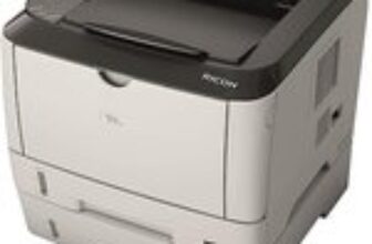 Ricoh Aficio 3510DN Laser Single Function Monochrome Printer