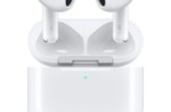 Apple AirPods 4 With Active Noise Cancellation True Wireless Stereo (TWS) Earphones