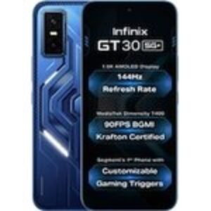 Infinix GT 30 5G+