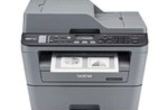 Brother MFC-L2701DW Laser Multi Function Monochrome Printer
