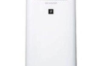 Sharp KC-G40M-W Room Air Purifier