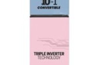 Haier 328 L Frost Free Double Door Top Mount 3 Star Refrigerator (HRF 3783RBG P)