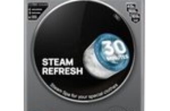 IFB 8 kg Fully Automatic Front Load Washing Machine (SENATOR PLUS MSC 8014 SSL)