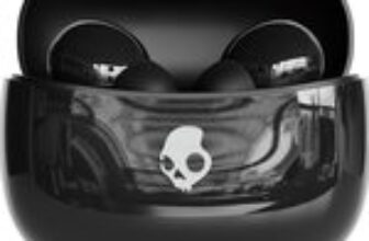 Skullcandy INK’D ANC True Wireless Stereo (TWS) Earphones