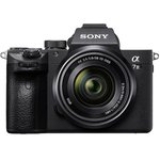 Sony ILCE 7M3K 24.2MP DSLR Camera