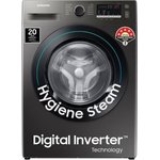 Samsung 9 kg Fully Automatic Front Load Washing Machine (WW90T4040CB)