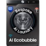 “Samsung 12 kg Front Load Washer: Efficient Cleaning Power”