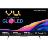 Vu GloLED 50-inch Ultra-HD LED Android Smart TV (50GloLED)